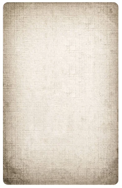 Textured Paper Background Dirty Cardboard Edges — Stock Photo, Image