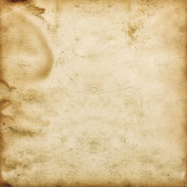 Старинный Старый Бумажный Фон Декупажа Крафта Скрапбукинга — стоковое фото