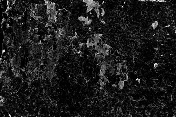 Texture Mur Ciment Béton Fond Pierre Noire Avec Des Fissures — Photo