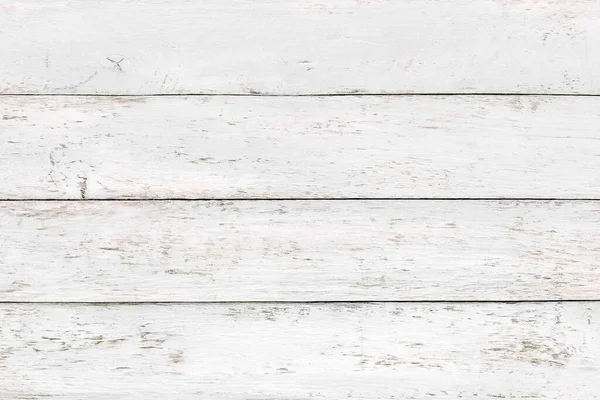 White Washed Wooden Background Distressed Weathered Wood Texture — Foto de Stock