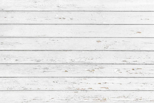 White Wooden Background Distressed Weathered Wood Texture — Foto Stock