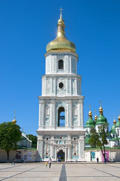 基辅圣索菲亚大教堂 — 图库照片