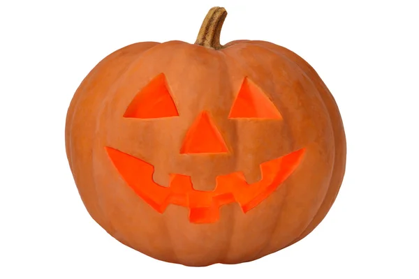 Citrouille d'Halloween Images De Stock Libres De Droits