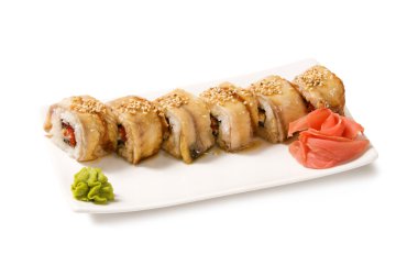 yılan balığı havyar alır