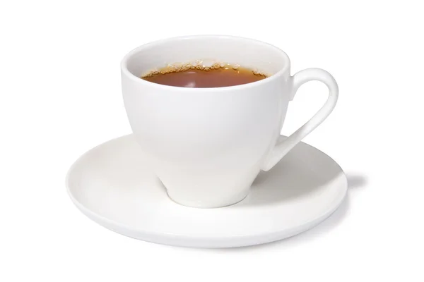 Tasse Tee — Stockfoto