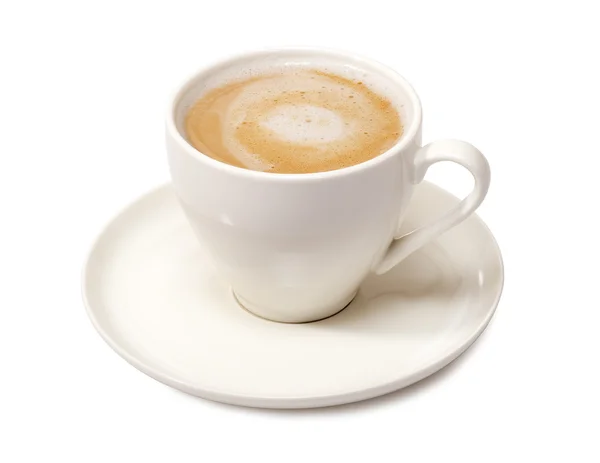 Latte cup — Stock Photo, Image