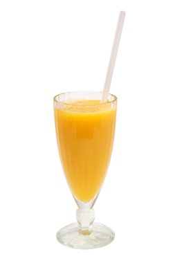 narenciye suyu uzun bardak