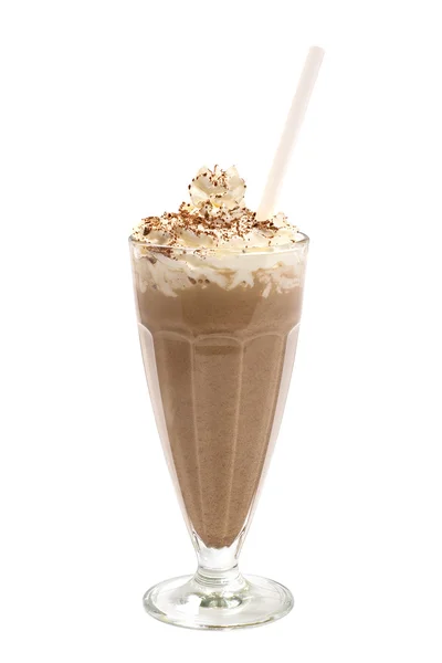 Batido de chocolate — Foto de Stock