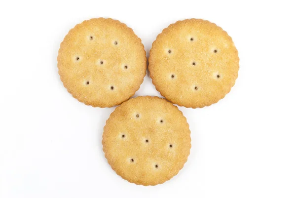 Crackers — Stock Photo, Image