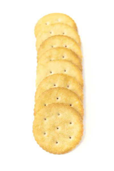 Crackers — Stock Photo, Image