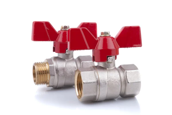 Ball Valves — Stock Photo, Image