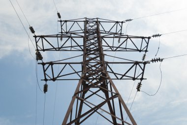 elektrik hatları