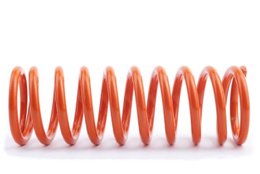 Kırmızı metal bahar