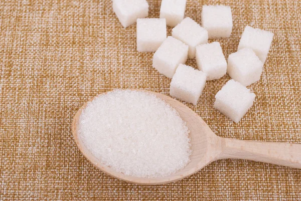 Sugar. — Stock Photo, Image