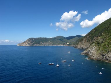 Vernazza - İtalya göster