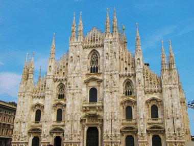 Milano duomo - İtalya