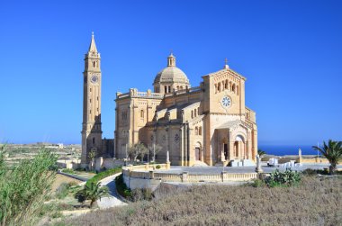 Ta' Pinu kilisede Gozo - Malta