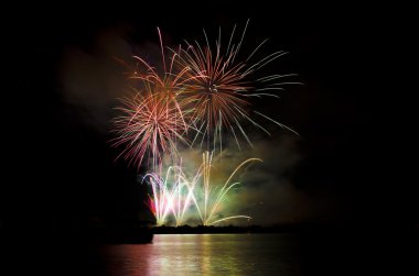 Malta havai fişek Festivali