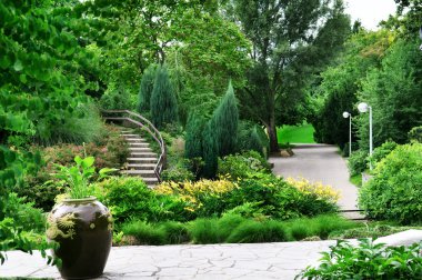 Güzel park