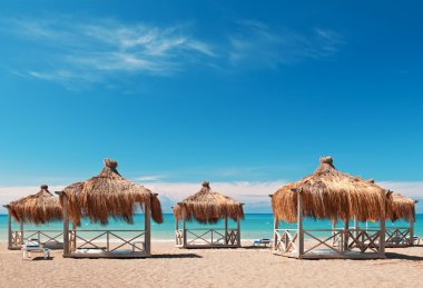seaside Resort tatil Bungalows
