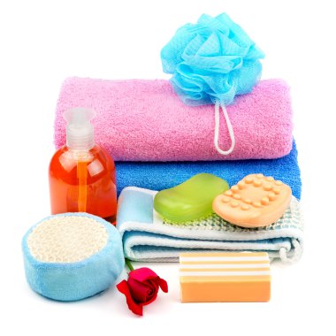 bir dizi Yüzme'den aksesuarlar