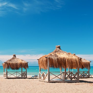 seaside Resort tatil Bungalows
