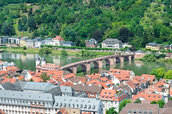 Città di Heidelberg. Paesi Bassi — Foto Stock