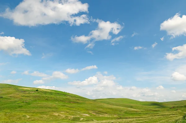 Colline pittoresche — Foto Stock