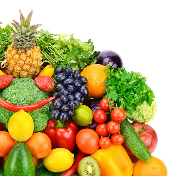 Fruit and vegetable — Stock Photo, Image