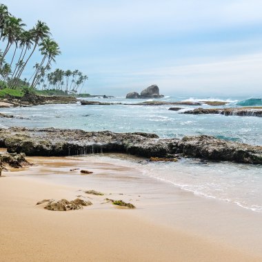 doğal deniz manzarası