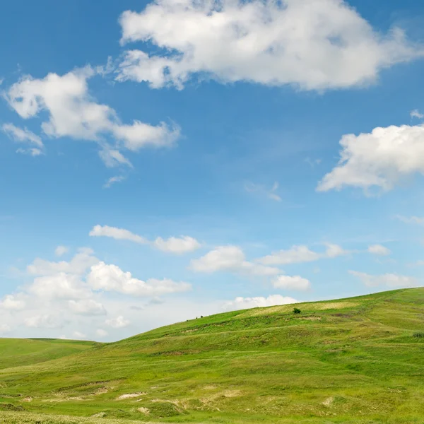 Colline pittoresche — Foto Stock