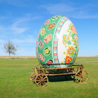 büyük paskalya yumurtası