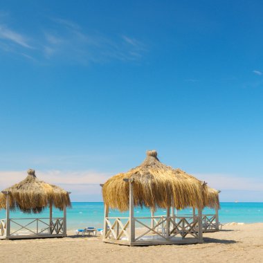 seaside Resort bungalov