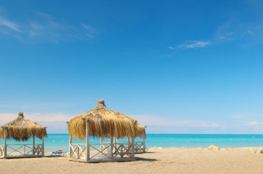 seaside Resort bungalov