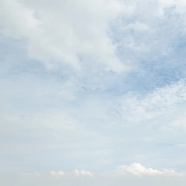 空雲と光 — ストック写真