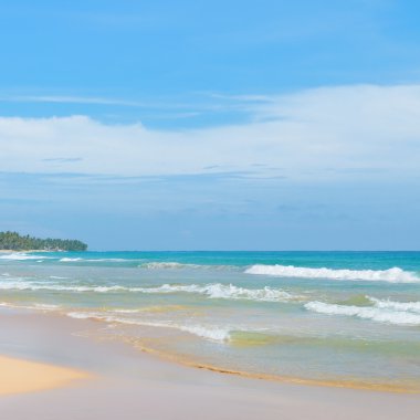 doğal deniz manzarası