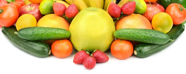 채소와 과일 — 스톡 사진