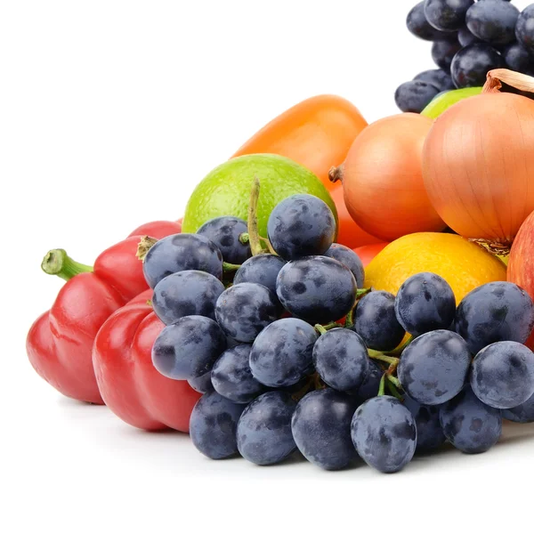 Fruits and vegetables — Stock Photo, Image