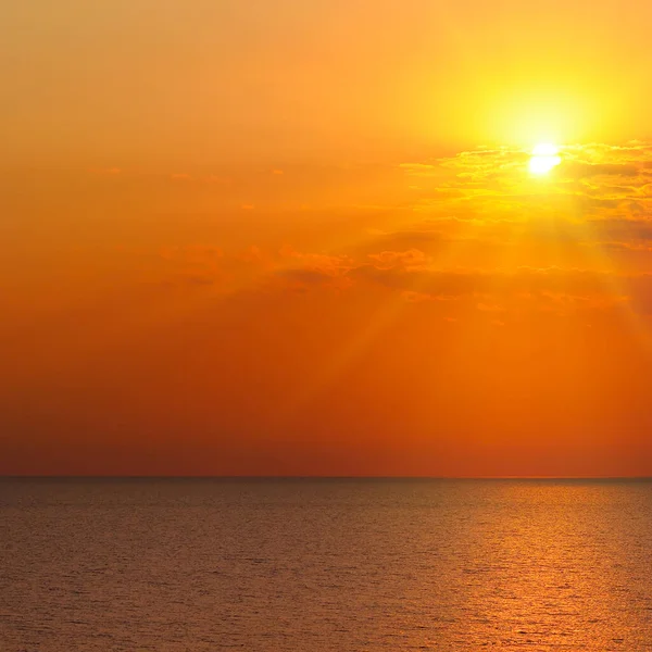 Пейзаж Рая Тропический Остров Пляж Восход Солнца Выстрел — стоковое фото