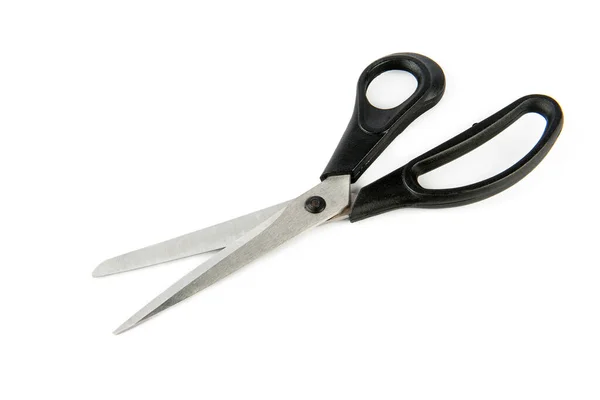 Tailor Scissors Isolated White Background — Stock Photo, Image