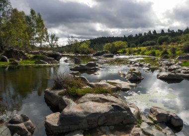 Peyzaj Fotoğrafçılığı (Rivera de Cala) İspanya