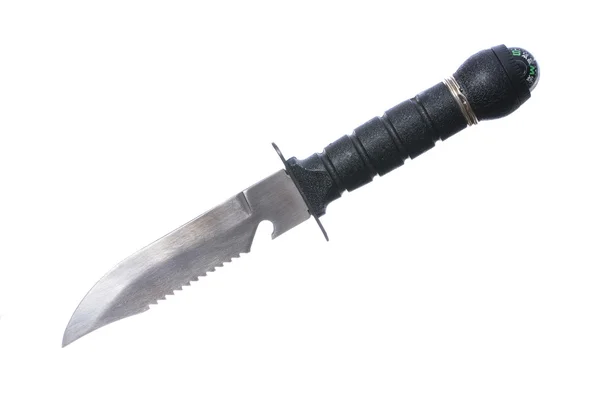 Κυνηγετική μαχαίρα — Φωτογραφία Αρχείου