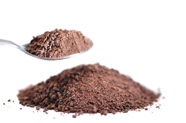 Земляной какао — стоковое фото
