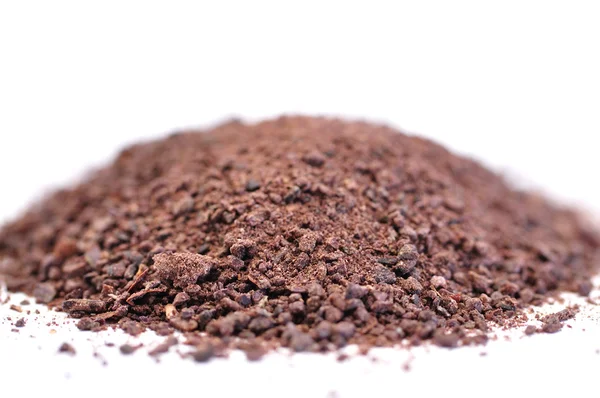 Ground cocoa — Stock Photo, Image