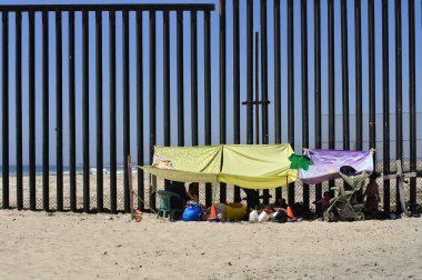 Tijuana sınır