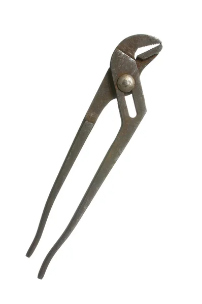 Rusty old pliers — Stock Photo, Image