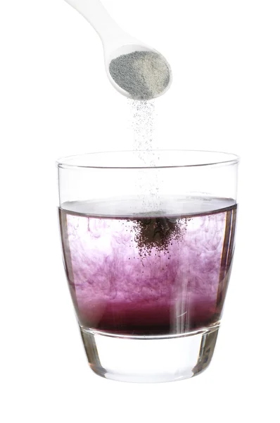 Soft drink mix — Stock Photo, Image