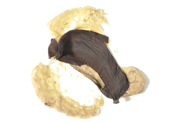 Smashed banana — Stock Photo, Image