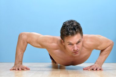 değiştirilmiş pushup