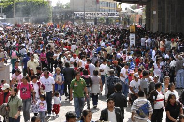 guadalupe bazilika hac